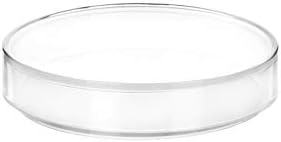 EISCO Plastic Petri Dish with Lid, 2.9" Diameter, 0.5" Depth - Image 4