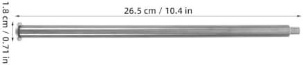 ULTECHNOVO Astronomy Telescope Counterweight Support Steel Rod 250 mm Long - Image 7