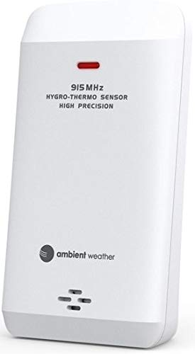 Ambient Weather Falcon WS-8480A Fan Aspirated Smart WiFi Weather Station with Remote Monitoring and Alerts