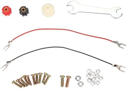 DIY DC Electric Motor Assembly Kit, 1.5V-6V - Image 7