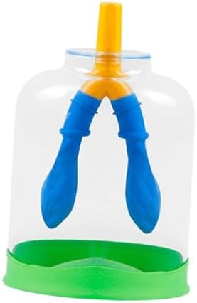 Lung Breathing Demonstration Model DIY Lung Respiration Model for Kids Teens - Image 7
