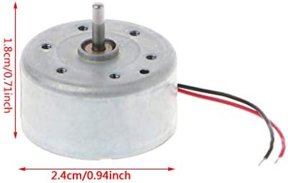 300 Solar Power Motor 5500RPM for 3V -6V Parts - Image 7