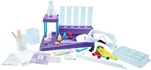 MindWare Science Academy: Zoom, Ooze & Explore Ultimate Lab 15+ Amazing Experiments for Teens & Kids Ages 8 & Up Over 40 Experiments with All Ingredients Included - Image 7