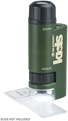 Celestron Kids Pocket Zoom Microscope - Image 3