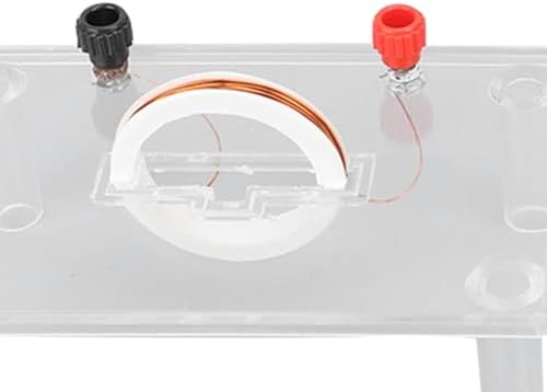 Current Magnetic Field Demonstrator Solenoid Coil Distribution Equipment Physics Teaching Instrument for Classroom Experiment and Learning - Image 7