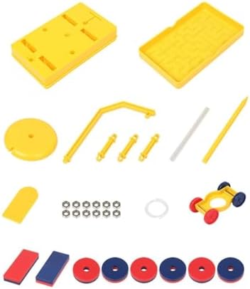 Permanent & Electromagnetic Field DIY Experimental Kit - Image 7