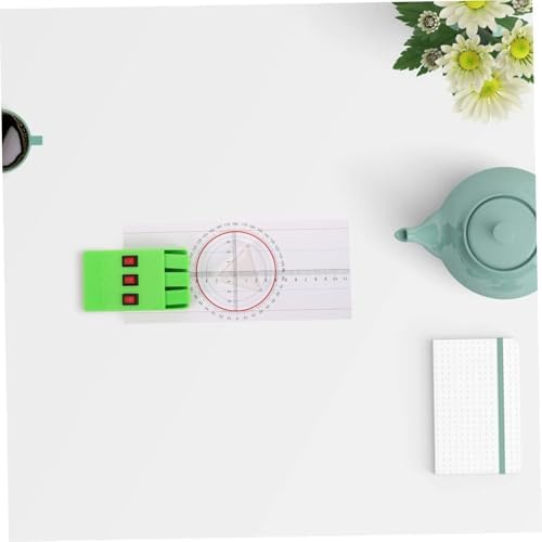 Physics Optical Experiment Kit Teaching Equipment for Physics Triangular Prism Convex Lens Concave Mirror Optical Reflector for Science Education - Image 7
