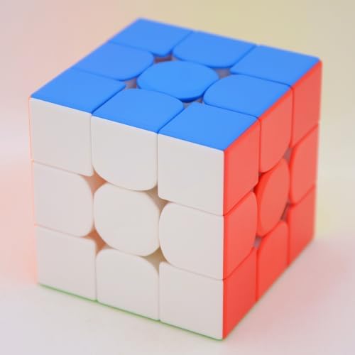 Bukefuno GAN 356 RS2 3x3 Speed Cube Educational Puzzle Magic Gans 356 - Image 7