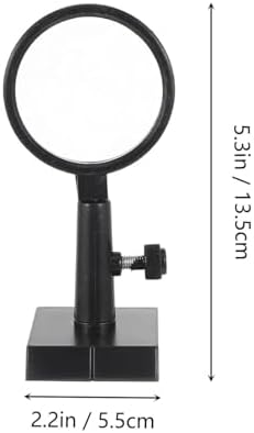 Imaging Law Equipment Physical Optical Lens Physical Optical Optical Bench Accessories Convex Lens - Image 7