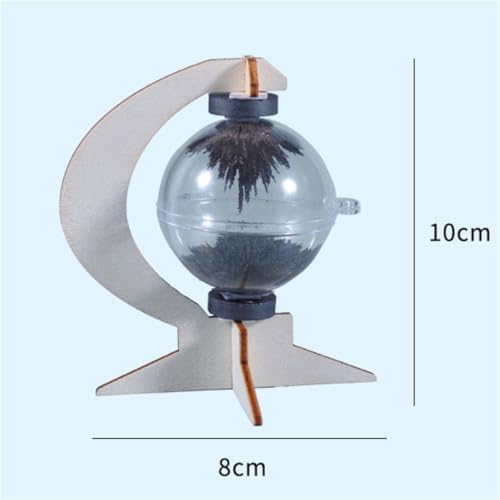 Magnetic Field Line Demonstration Kit Detector Experiment Set - Image 5