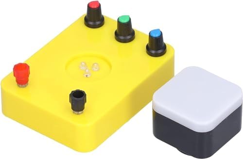 RGB Light Color Synthesis Experiment Kit, Physics Optics Teaching Demonstration Tool for Classroom Science Learning - Image 7