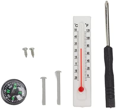 DIY Weather Station Kit with Handson Ability Improvement for Kids, - Image 7