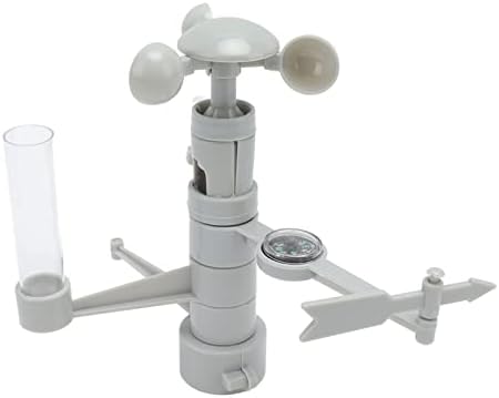 Yctze Educational Weather Station Set, DIY Science Project - Image 7