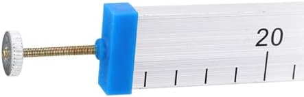 Educational Lever Kit, Aluminum Alloy Detachable Physical Lever Kit Experimental with Removable Components for Home School Physics Class - Image 7