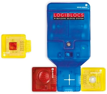4M Logiblocs - Alarms & Door Bell - Image 3