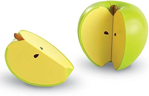 Learning Resources Magnetic Apple Fractions - Image 7