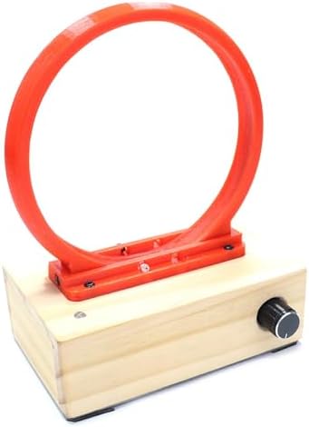 DIY Perpetual Motion Machine Model, Electromagnetic Cyclotron Scientific Experiment Equipment, Iron Ball Circular Motion Coil, Quick Response for Lab - Image 6