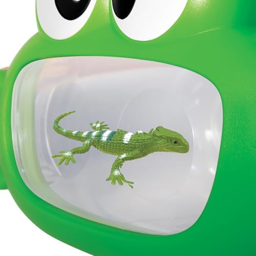 Nature Bound Critter Box Bug Catcher for Kids, Insect Container for Backyard Exploration, for Boy or Girl Toddler Ages 3 +, Green - Image 7
