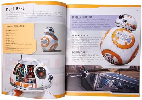 IncrediBuilds Star Wars BB-8 3D Wood Puzzle Model Kit (81 Pieces) – Build & Paint Your Own Droid, No Glue Required, Easy DIY STEM Craft for Kids, Teens & Adults – BB8 Movie Replica Gift (Ages 12+) - Image 5