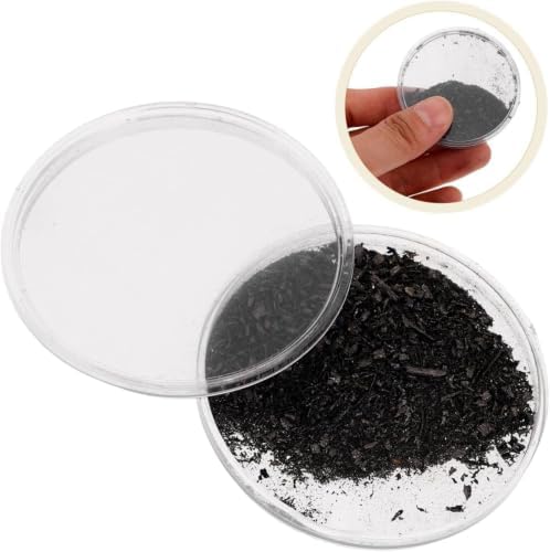 2 Pack Magnetic Iron Filings Storage Cases Field Demonstration Box - Image 5