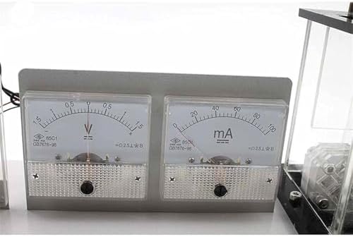 Reversible Hydrogen Fuel Cell and Electrolyzer Physics and Electricity Experiment Hydrogen Oxygen Generator Kit Teaching Equipment High-Tech Hydrogen Fuel Cell and Electrolyzer - Image 5