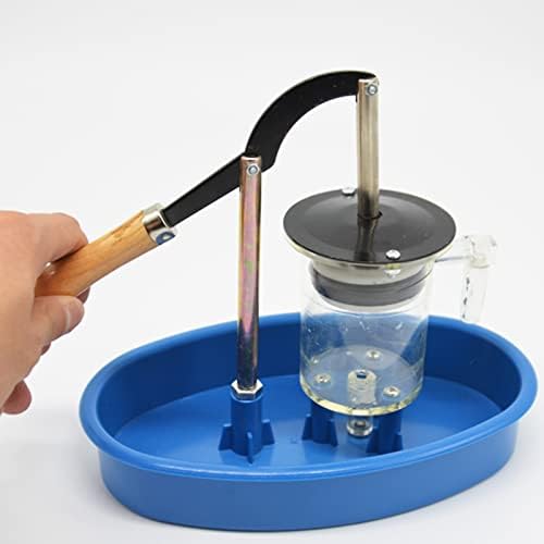 Water Pump Model Piston Hydraulic Well Model Physics Science Instrument Physics Experiment Equipment Primary Science Teaching Instruments - Image 5
