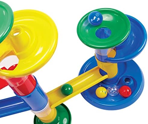 MindWare Junior Marble Run, 20 Pieces - Image 7