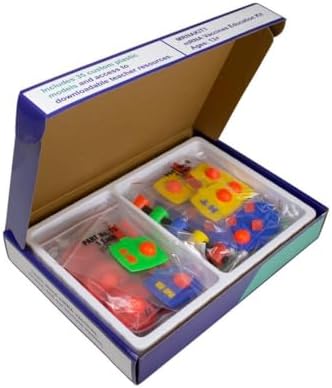 United Scientific® STEM Education Kit - mRNA Vaccines Education Kit - Science Kit Designed for use in classrooms or Home - Biology Science Kit - Image 2