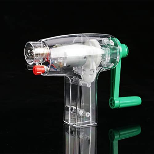 Hand Crank Generator, Hand Crank Power Generator Mechanical Emergency Power Supply - Image 7