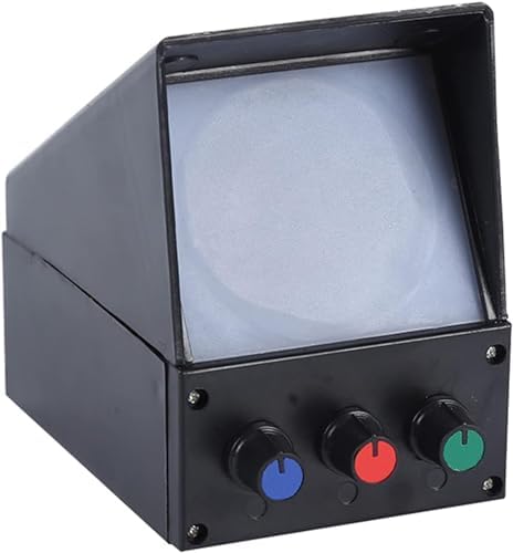 VERIMP Three Primary Color Synthesis Experimental Light's Three Primary Color Synthesis Experiment Device Three-Color Light Source Tricolor Light Source RGB Color Model Optics Teaching - Image 6
