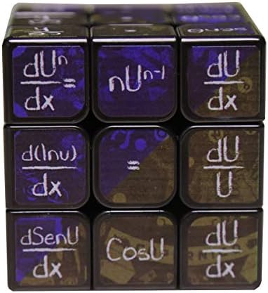 Math Formula 3x3 Speed Cube Educational Puzzle Toy for Kids - Image 5