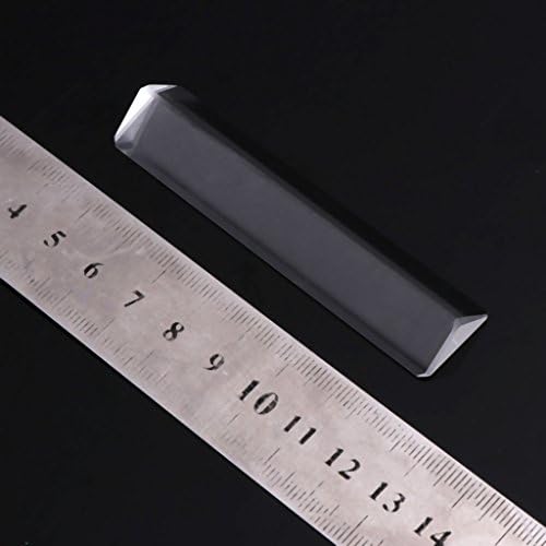 Sara-u K9 Optical Glass Right Angle Reflecting Triangular Prism for Teaching Light Spectrum - Image 7