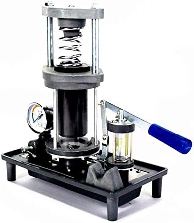 Hydraulic Machine Model Mechanical Principle Model Hydraulic Press Physical Experiment Teaching Instrument Experiment Equipment - Image 5