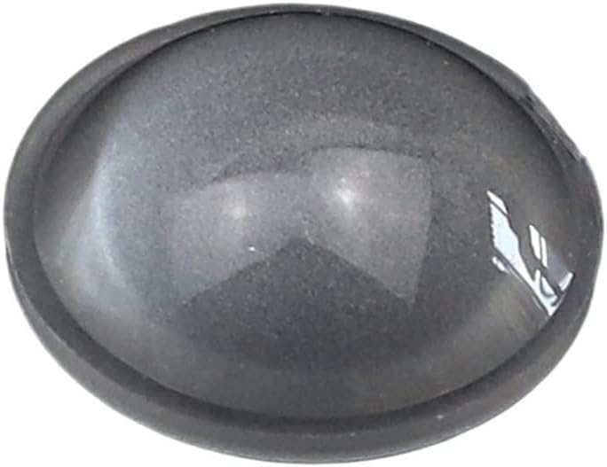 Optical Glass Lens Diameter 23mm Height 8mm Convex Lens Acrylic LED Flashlight Frosted Stripe Surface - Image 4