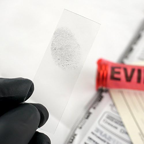 Crime Scene Forensic Science Kit: The Missy Hammond Case - Refill - Image 7