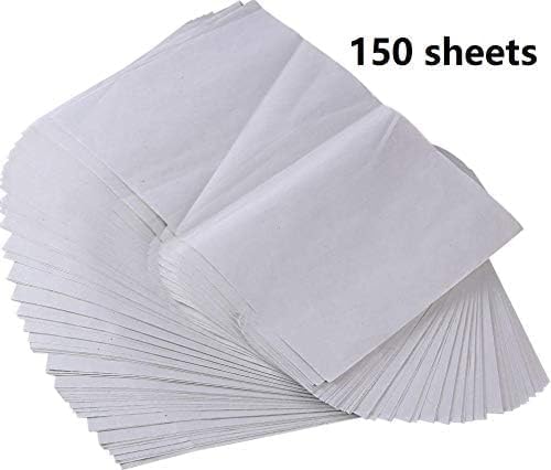 Pack of 300 pcs Germinating Growing Paper Seed Sprouter Vegetable Microgreens Planting Paper 7.8" x 11.4". Fit for Plant Germination Tray (13.4"x 9.8") Trays NOT Included (300)