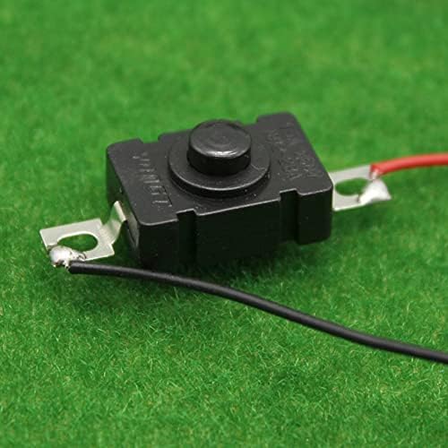 1pc Mini DIY Electronic Motor Simple Circuit Models Kit 130 Motor Kit, With 2 X AA Battery Storage Case And Switch, 16500 RPM, - Image 5
