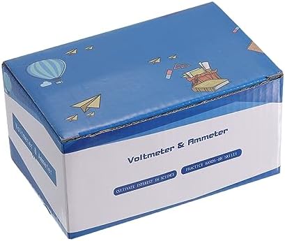 PATIKIL Physical Experiment Set Electric Bell Magnetism Experiment Kits - Image 4