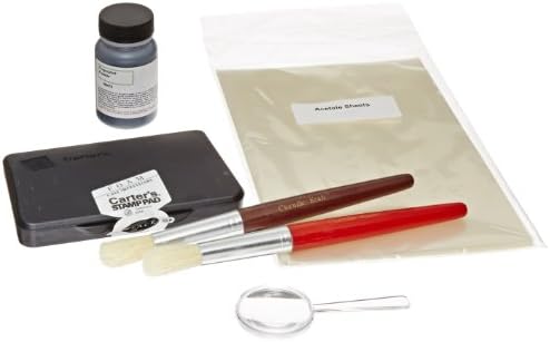 Innovating Science Forensic Chemistry of Dusting for Fingerprints Kit by InnovatingScience