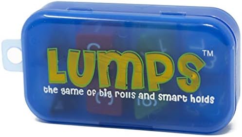Continuum Games Lumps, the Game of Big Rolls and Smart Holds - Image 4