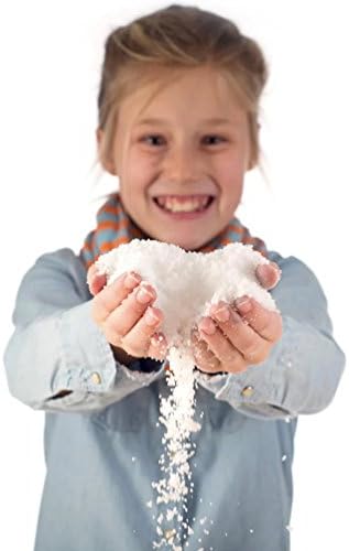 Magic Instant Expanding Snow Powder 1 Pound Jar (6),Makes 48 Gallons - Image 6