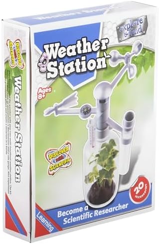 Weather Station Science Kit (Pack of 2) - Image 5