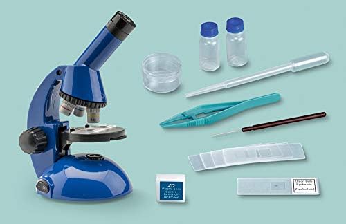 Thames & Kosmos Kids First Biology Lab Introductory Microscope Kit - Image 3