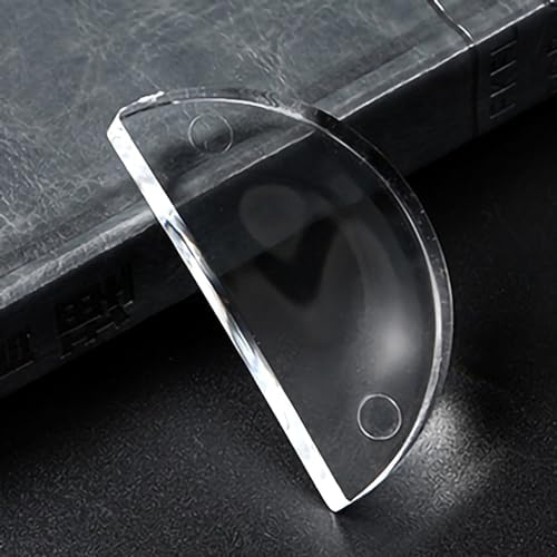 EXBEPE Physics Optics Experiment Set Prisms Convex Lens Triple Laser Refraction School Light Refraction Reflection Learning Educational Science Kits - Image 7