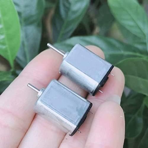 DIY modle Science Experiments electronic starter DIY Toy Car Model electronic starter USB Fan electronic starter Vacuum Pump electronic starter Precision Micro 030 DC electronic starter 6V electronic - Image 6