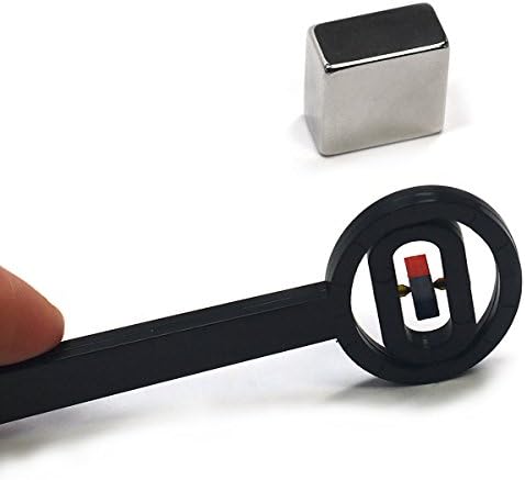 CMS Magnetics - Magnetic Pole Detector, a Handy Polarity Identifier to Determine Magnet's North or South Poles, Great for School Teachers, Science Projects, and Metal Detector - Image 6