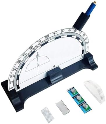 Magnetic Foldable Total Internal Reflection Kit - Physics Optical Experiment Equipment for Light Phenomenon Demo - Image 5