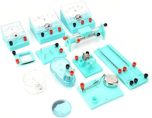 Circuit Electronics Exploration Kit Physics Science Lab Electromagnetic Test Box Physics Experiment Equipment Circuit Box - Image 7