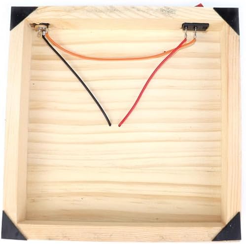 3D Printed Electromagnetic Coil Accelerator,DIY Electromagnetic Induction Iron Ball Circular Motion Coil, Magnetic Field Magnetic Force Hands-On Physics Experiment Kit for Adults - Image 6