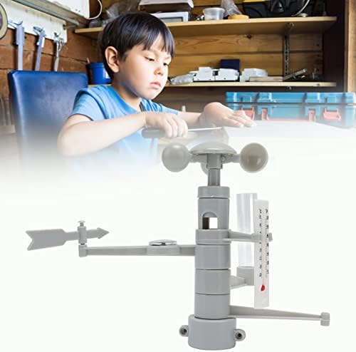 DIY Weather Station Toy, Educational Science Kit - Image 7